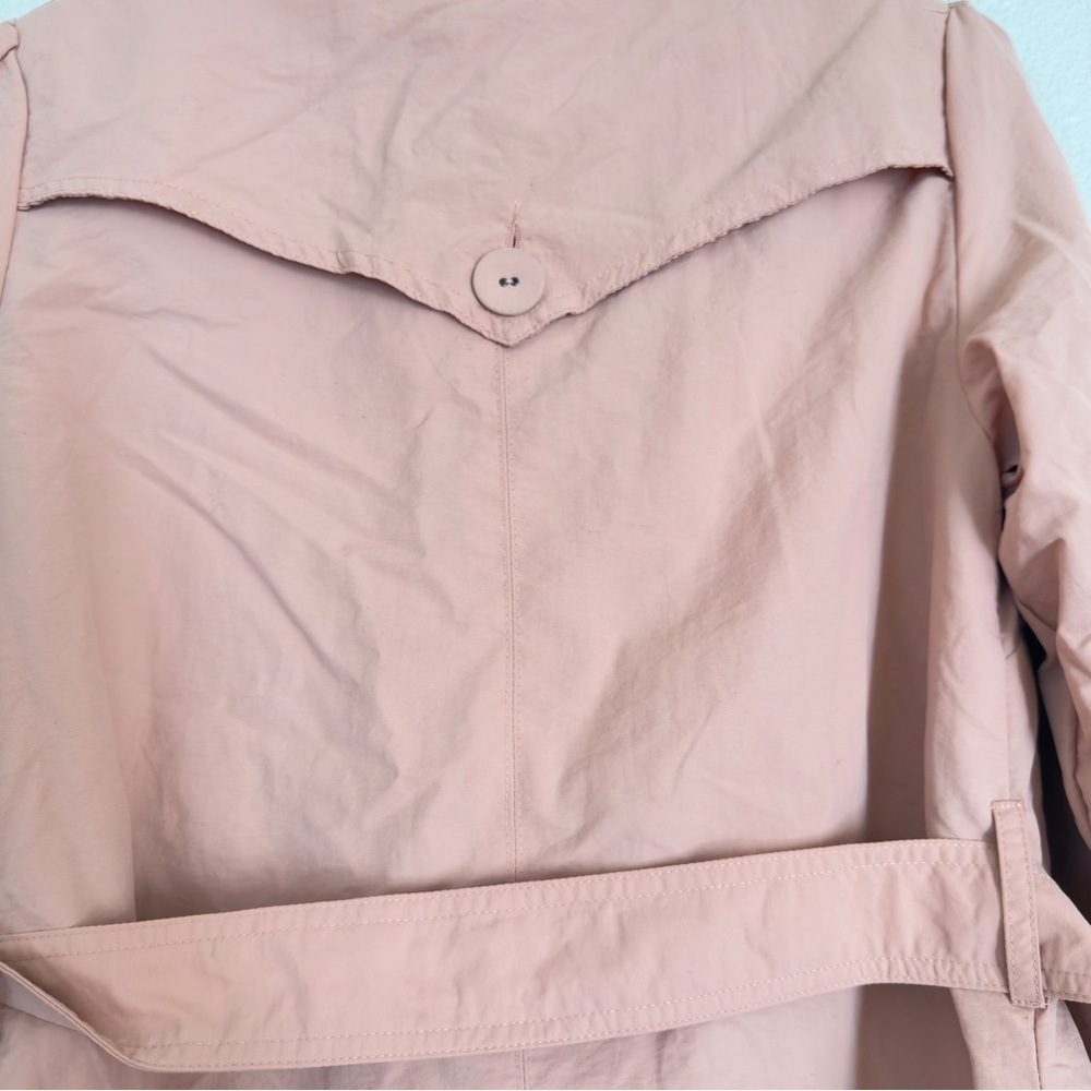 Forever 21 trench jacket - Picture 8 of 9